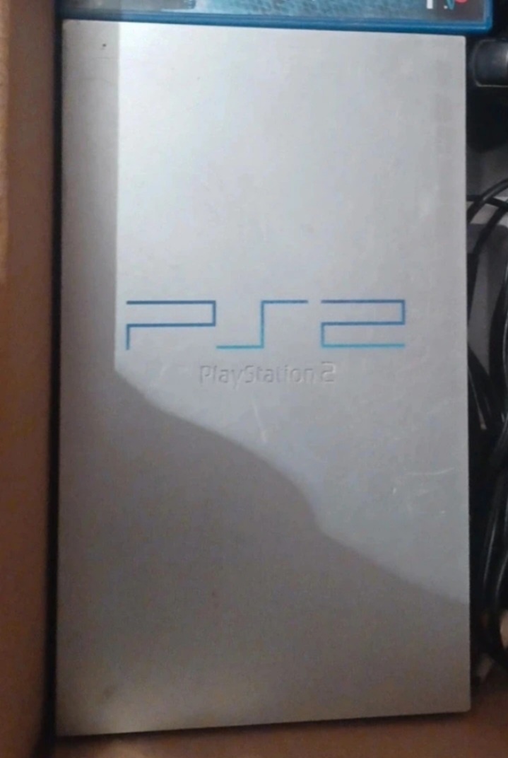 Ps2 konzola - 4