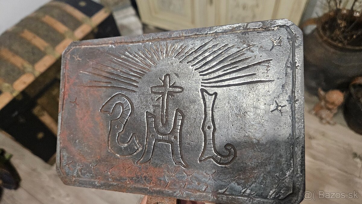 Stare klieste na oblatky - 4