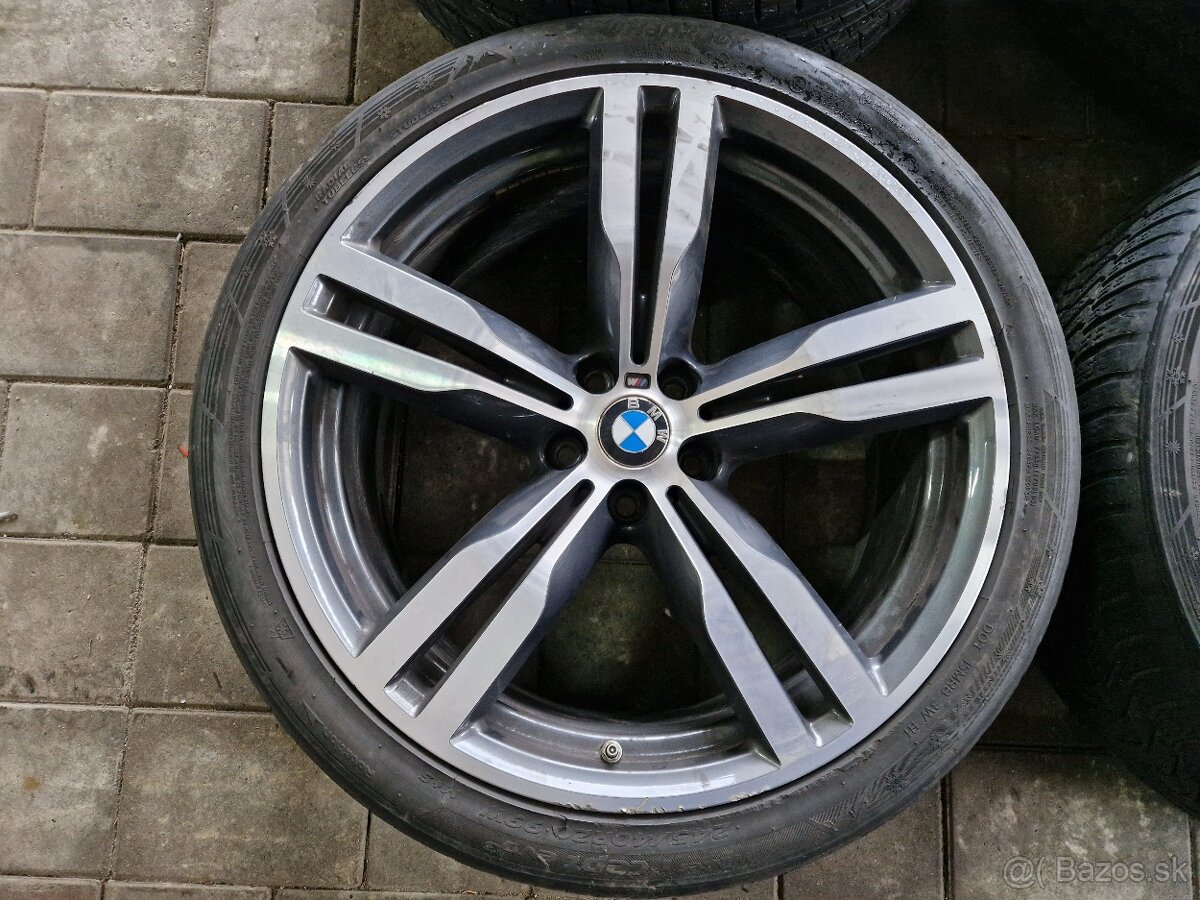 BMW 7 G11 G12 5x112 R20 - 4