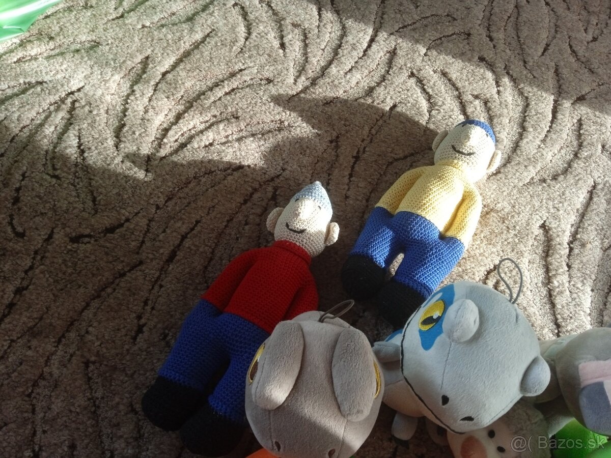 Plyšové hračky - 4