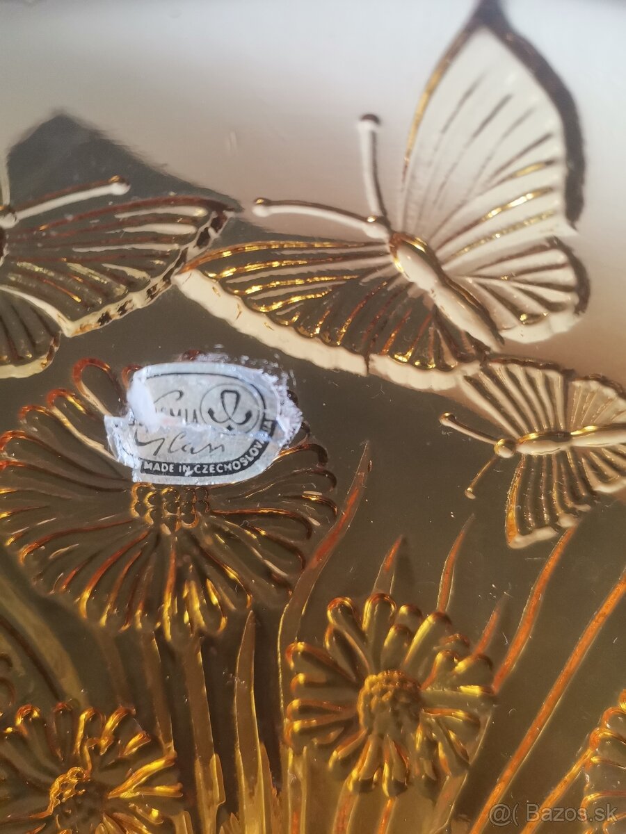 Misa - medové sklo - 4