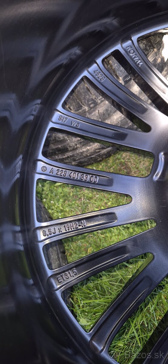 Elektrony 5x112 , 225/45 R19 - 4