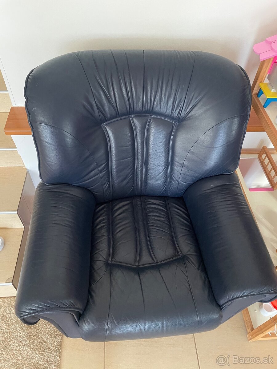 Kozenne kreslo - 4