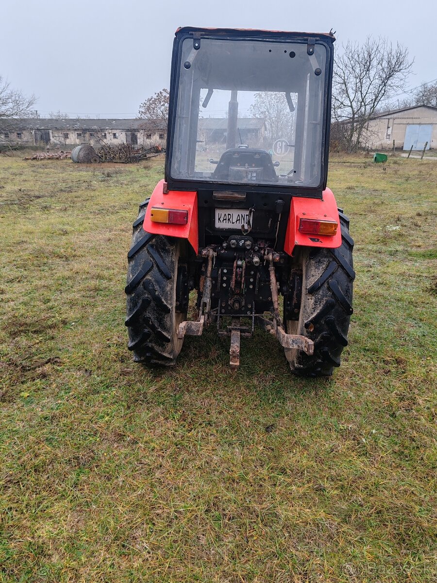 Zetor 5243 Turbo - 4