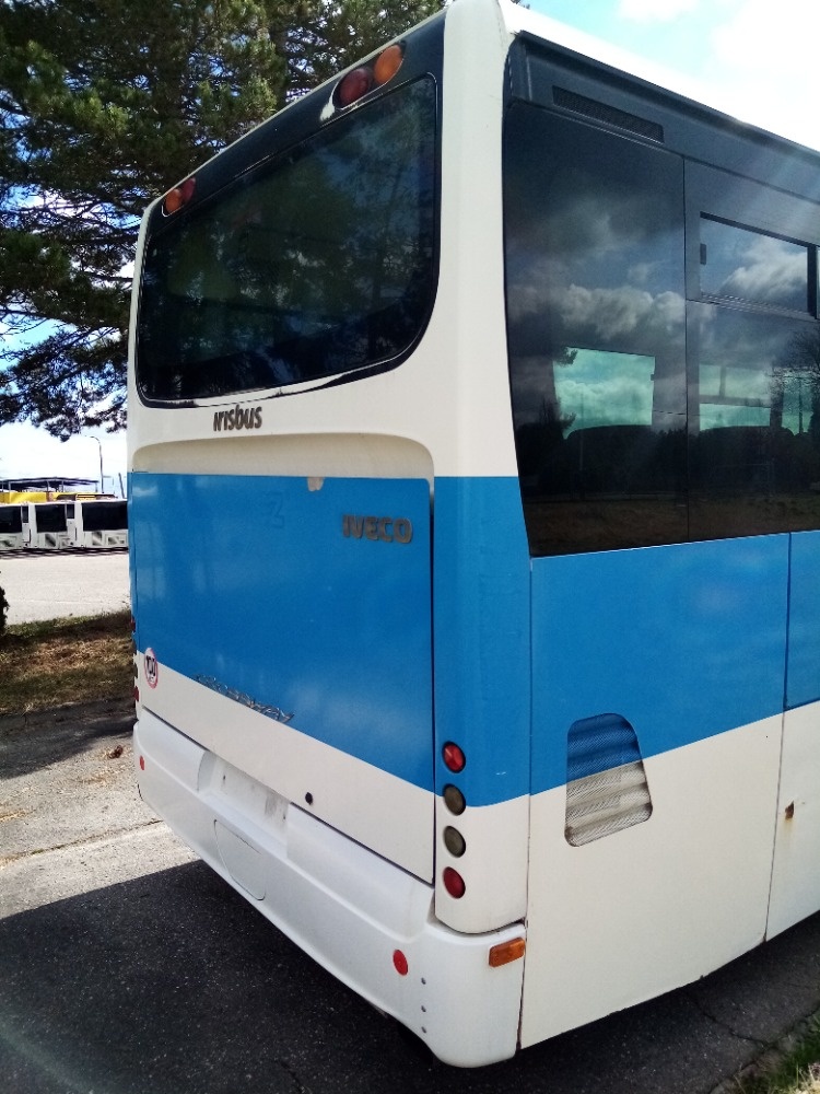 Irisbus Crossway SFR 160, r.v. 2010. - 4