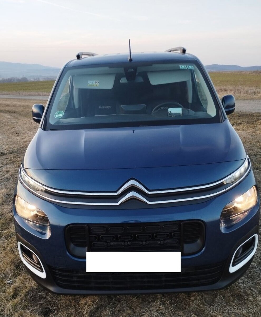 Long Berlingo Diesel Automat 8.st - 4