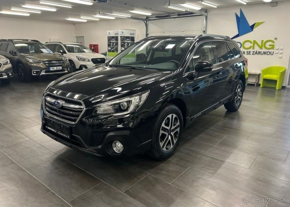 Subaru Outback 2.5i Active AUT 2019 | Záruka 129 kw - 4