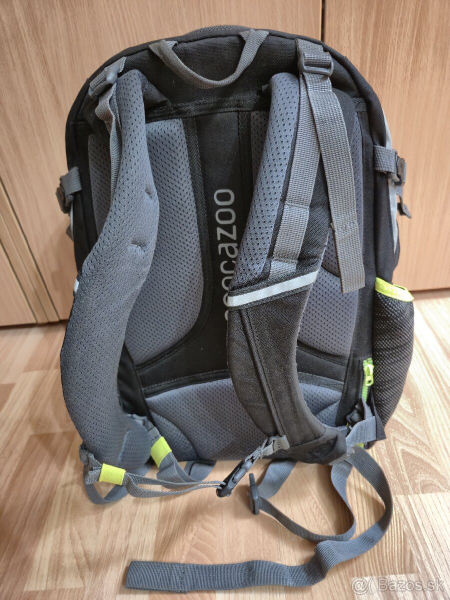 COOCAZOO školský batoh - 4