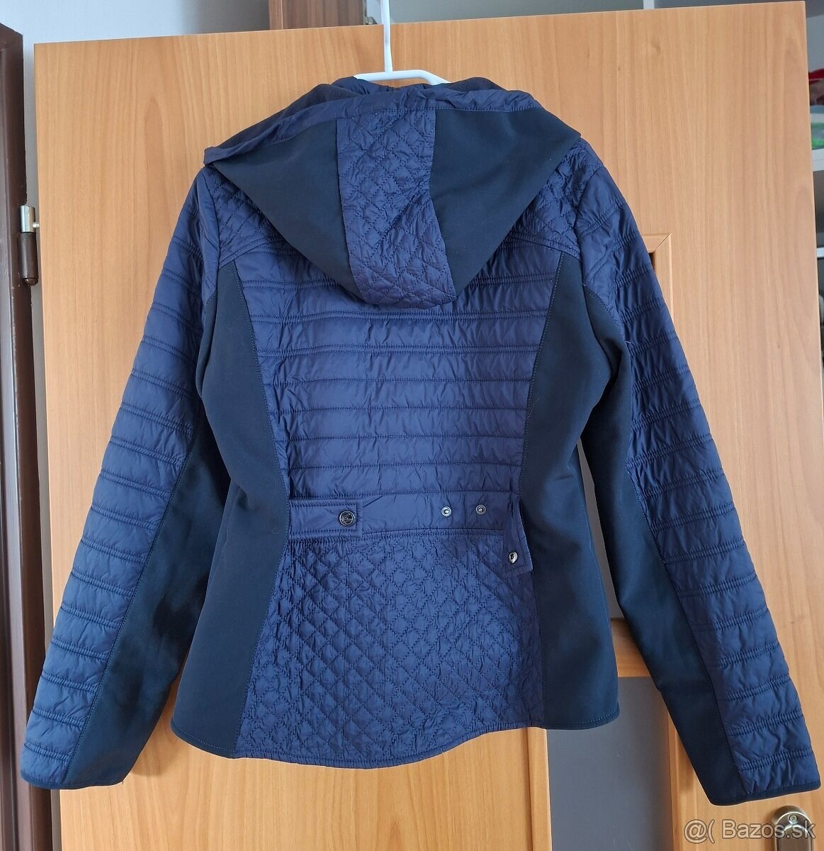 Dámsku bunda Kenvelo - 4