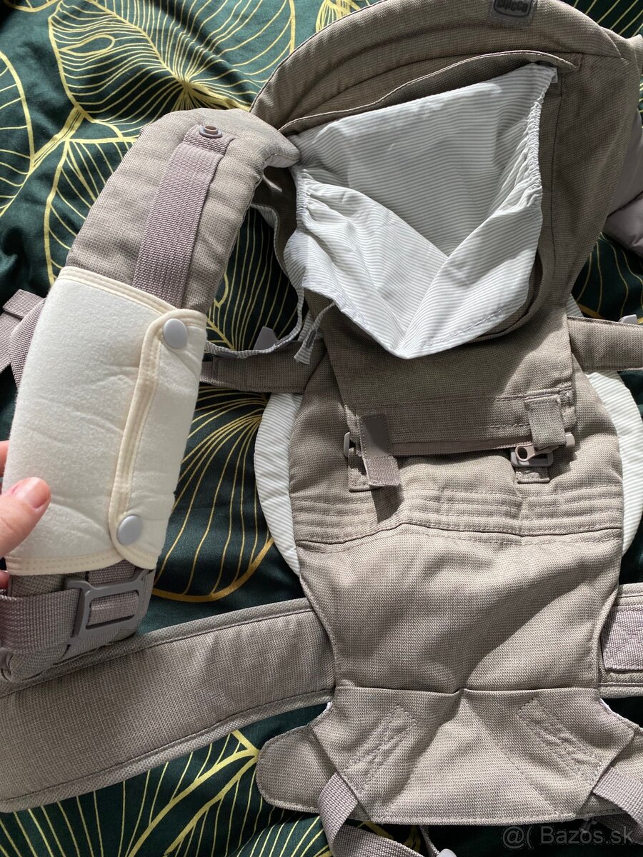 Chicco nosič 3v1 - 4