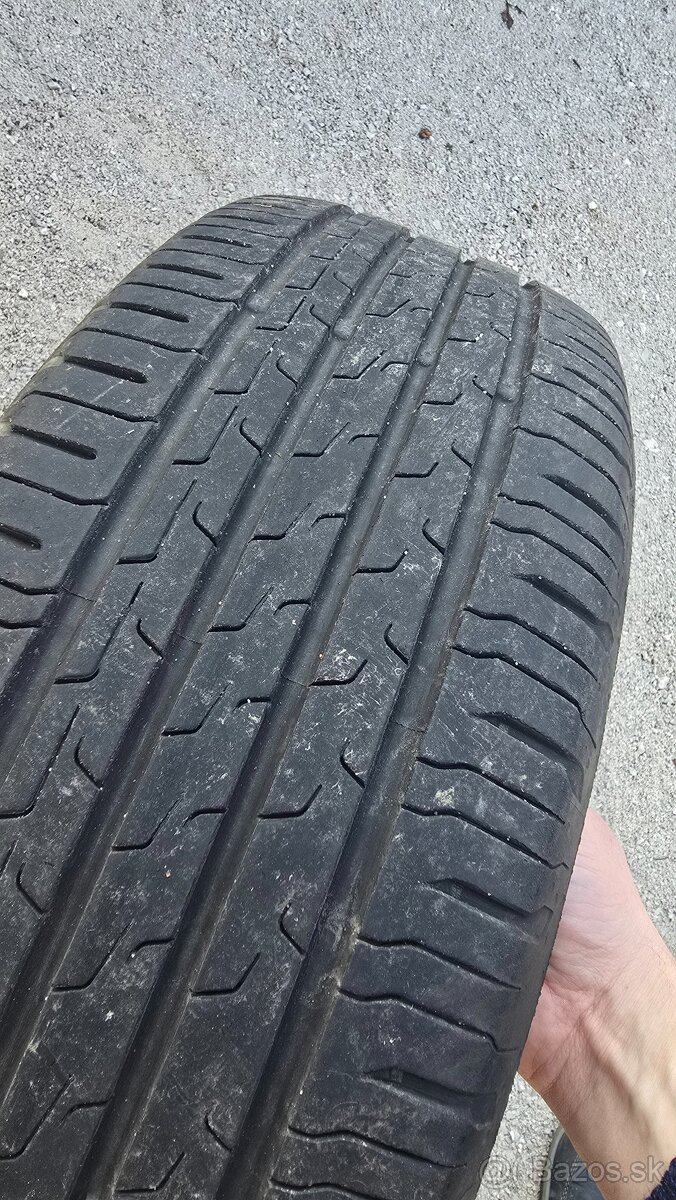 Pneumatiky Continental 205/60 R16 letné - 4