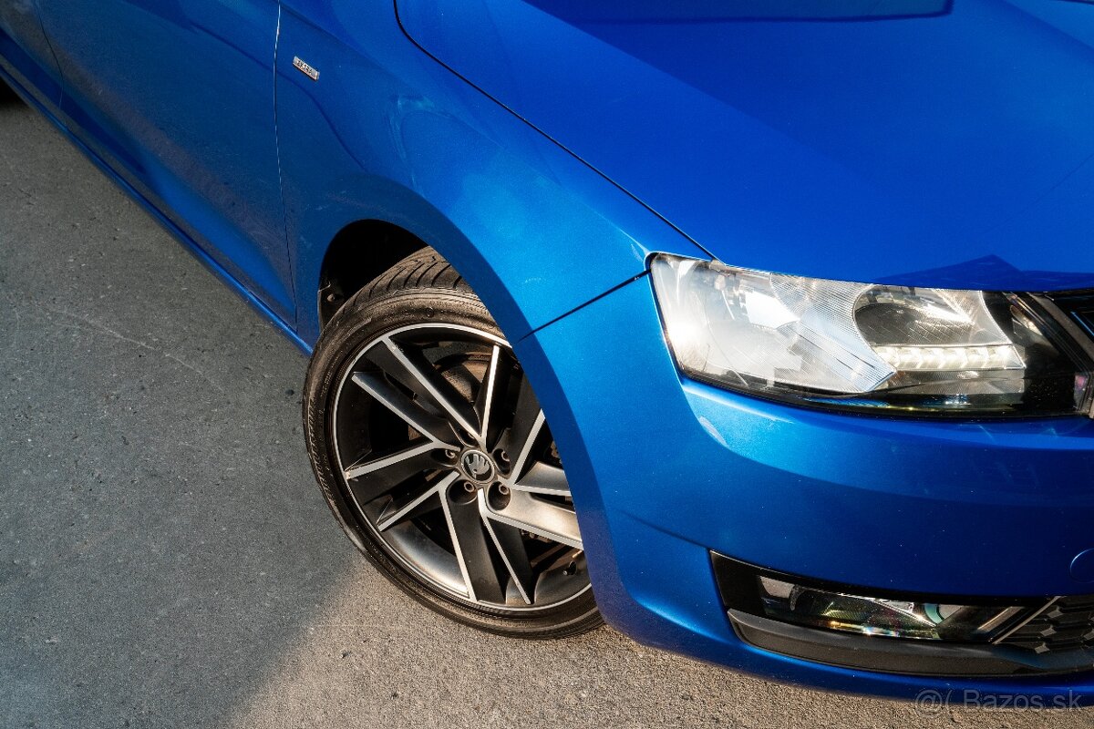 Škoda Rapid Spaceback EXTRA , 81kw, SR-1.majitel - 4