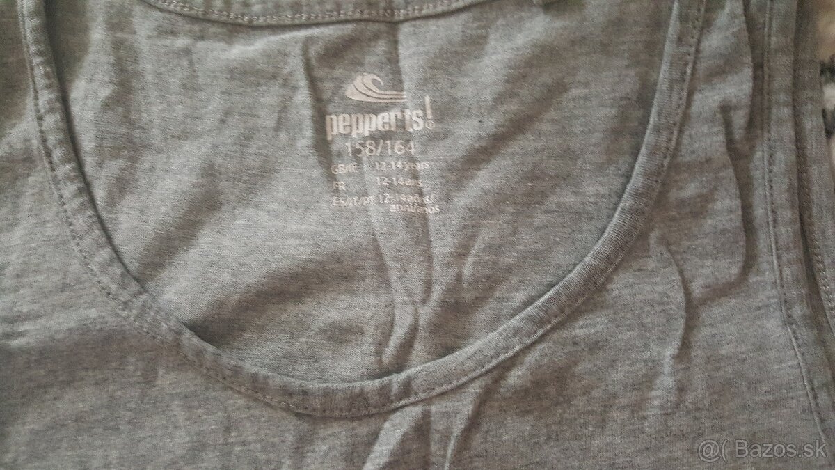 Chlapčenské oblečenie veľ.158-164 - 4