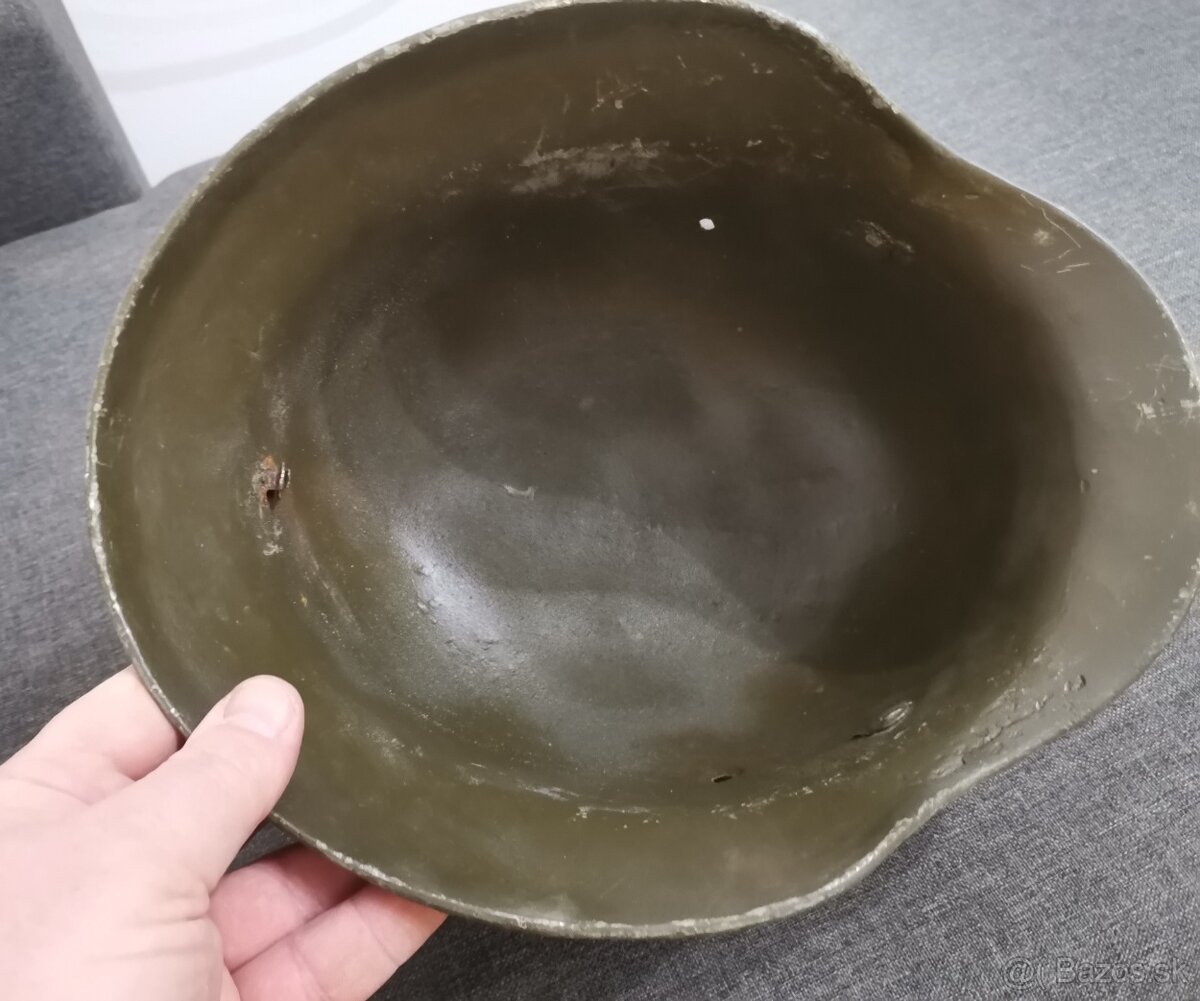 Nemecka prilba M40 - 4