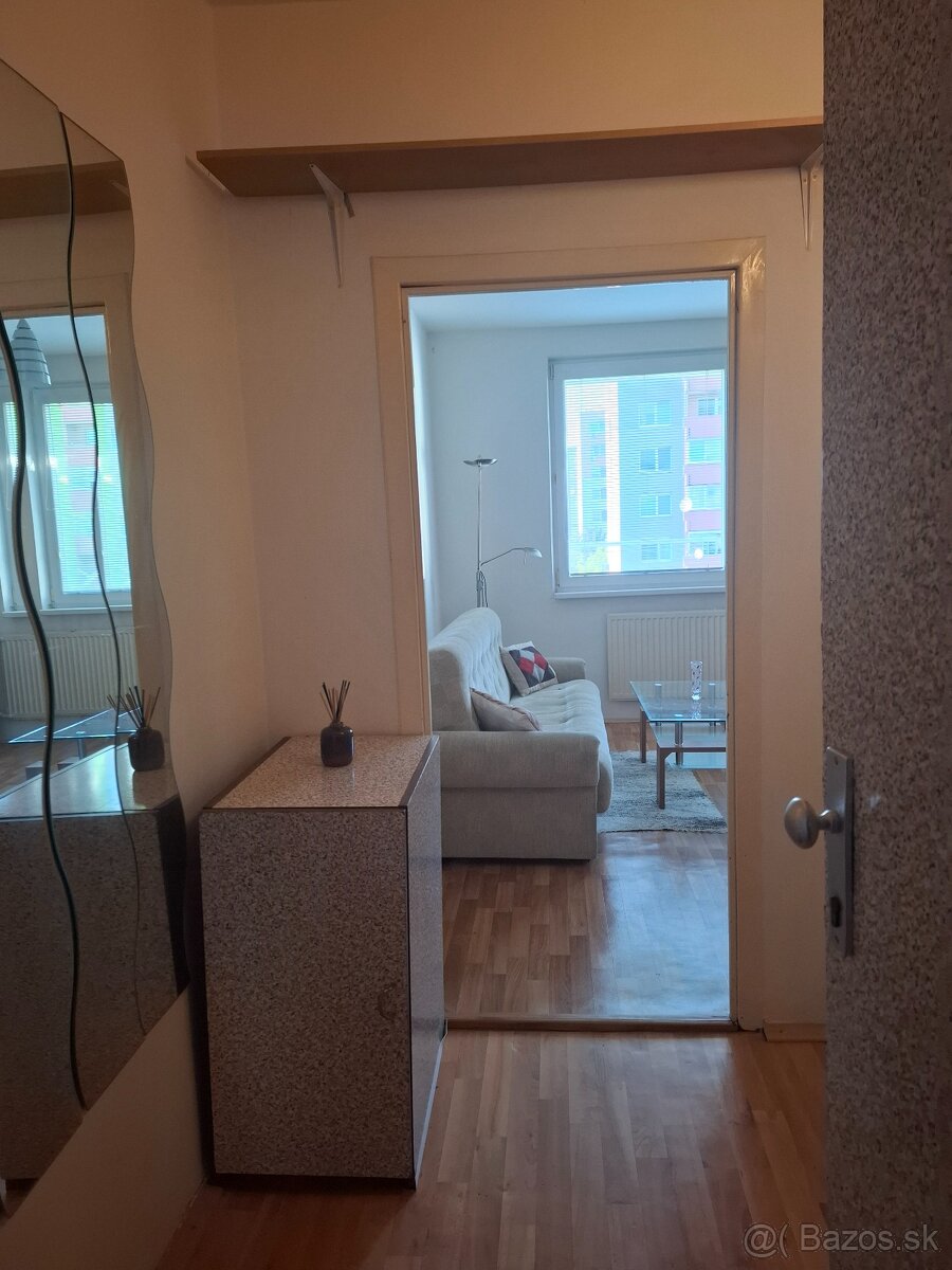 Prenajmem garsónku - 4