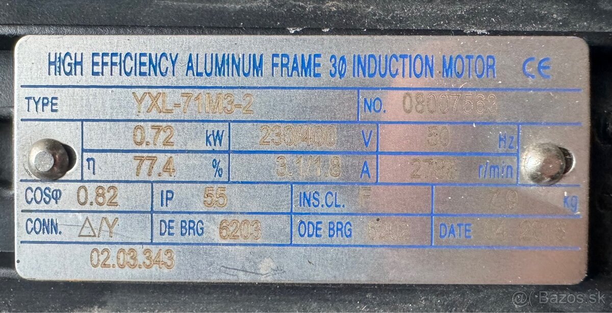 Hydraulicky agregat - 4