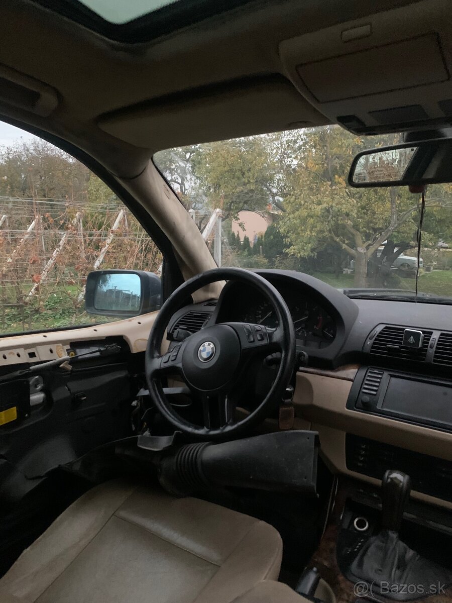 Bmw x5 e53 - 4