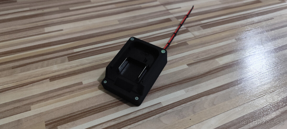 Adaptér batérie makita 18V - 4