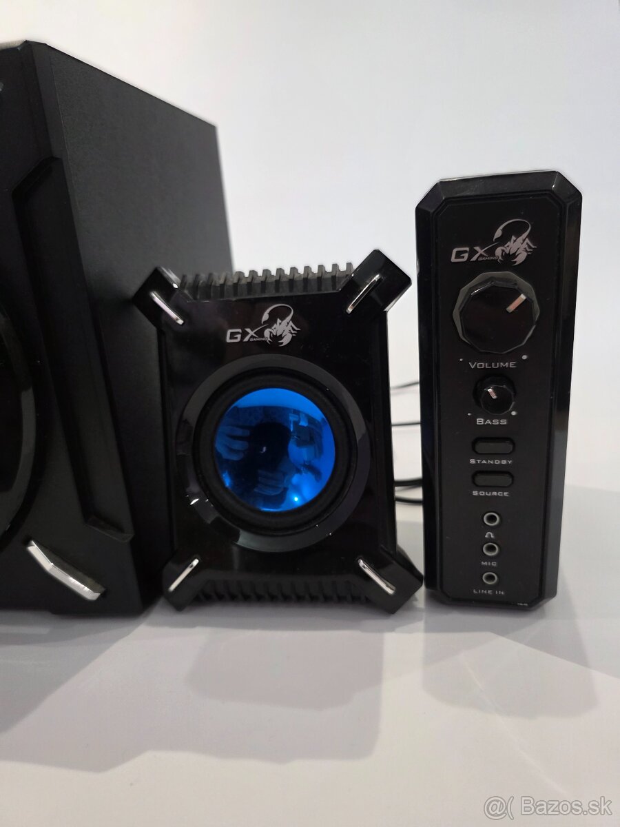 Genius reproduktor - 4