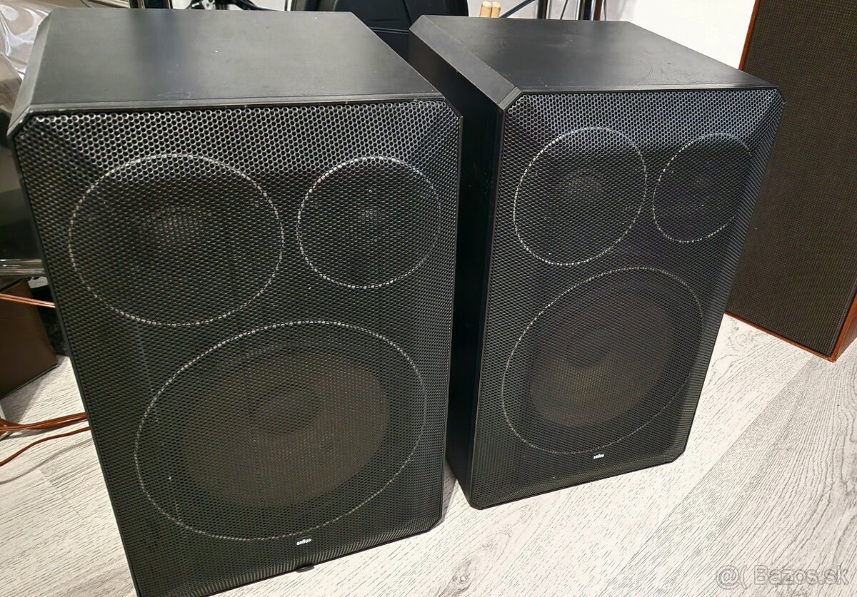 kvalitné reproboxy Braun LS80 - 4