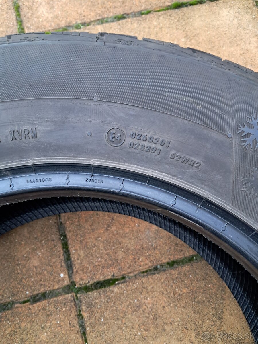Pneumatiky 215/70 R 16 Matador - 4