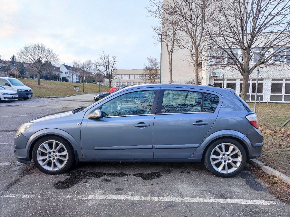 Opel Astra H 1.7 CDTI 74kW - 4
