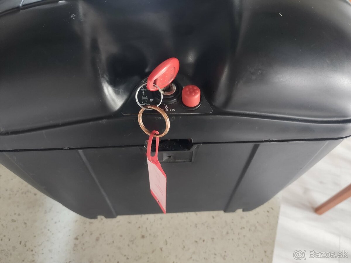 bočné kufre Givi e 21n - 4