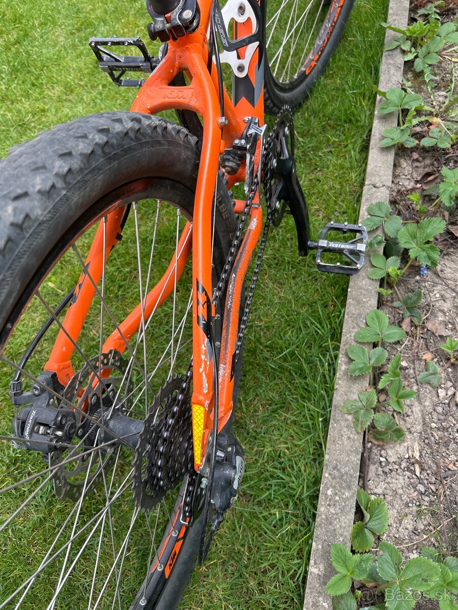 Bicykel KTM - 4