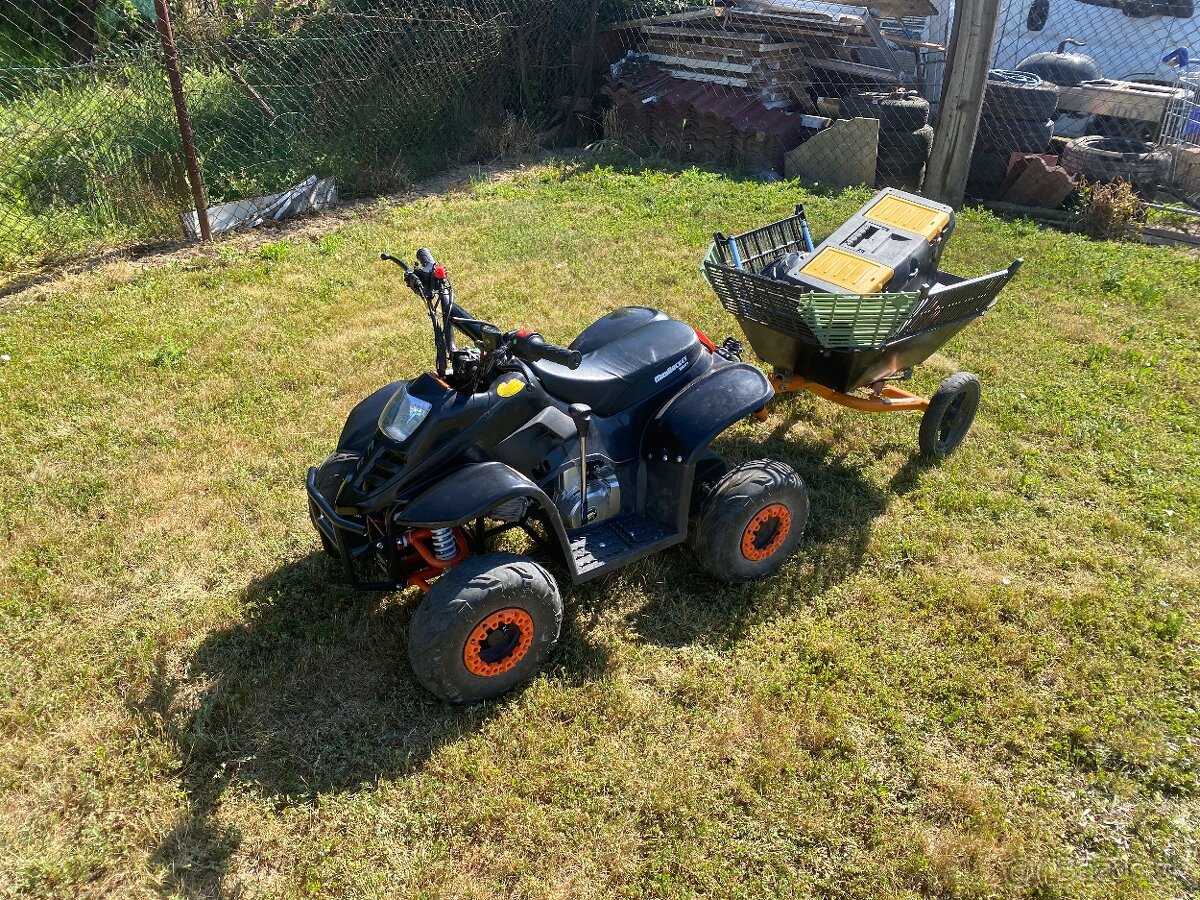 Minirocket 125ccm - 4