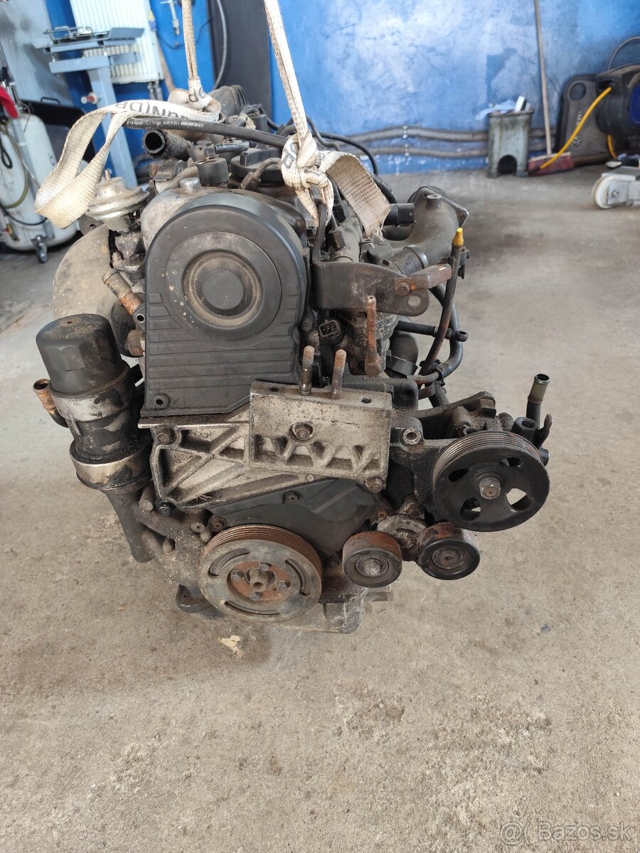 Motor Hyundai 2,0 crdi - 4