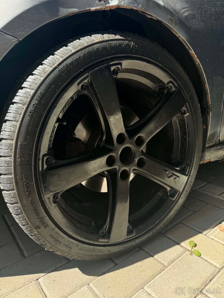 Disky r18 5x112 - 4