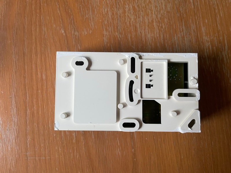 Predám ekvitemický regulátor / termostat Vaillant VRC410 - 4