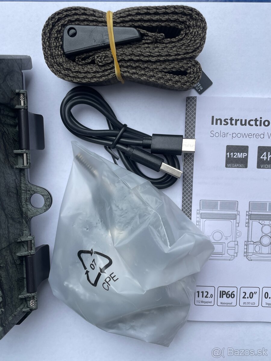 4K WILDLIFE SOLAR PRO - 4
