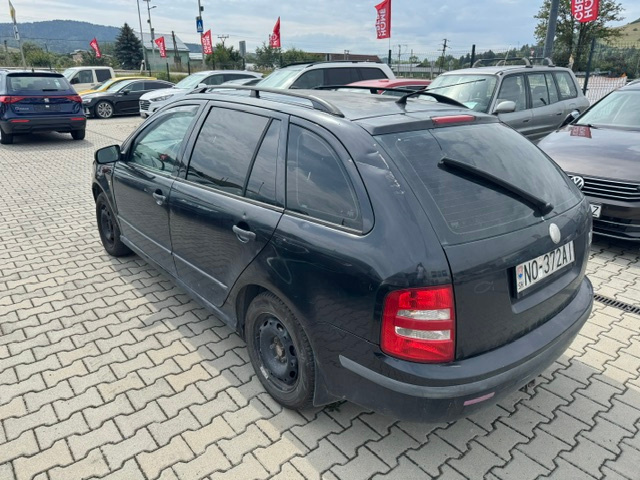 Škoda Fabia Combi 1.9 TDI Comfort - 4