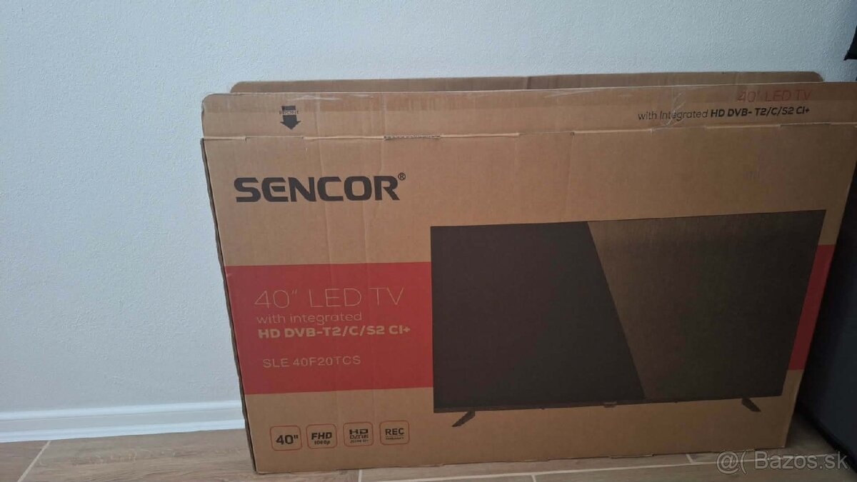 TV SENCOR - 4