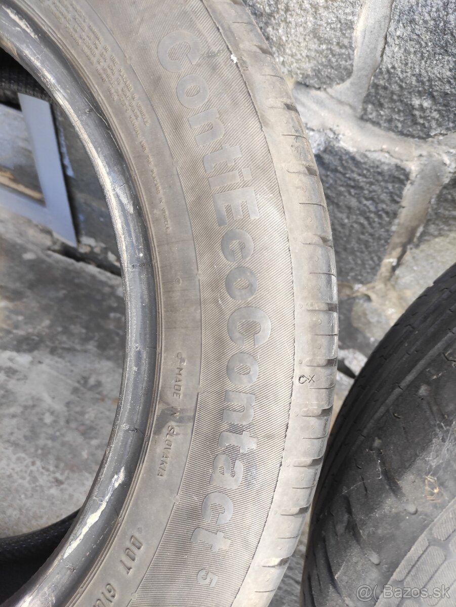 CONTINENTAL EcoContact 5 205/55R16 91V - 4