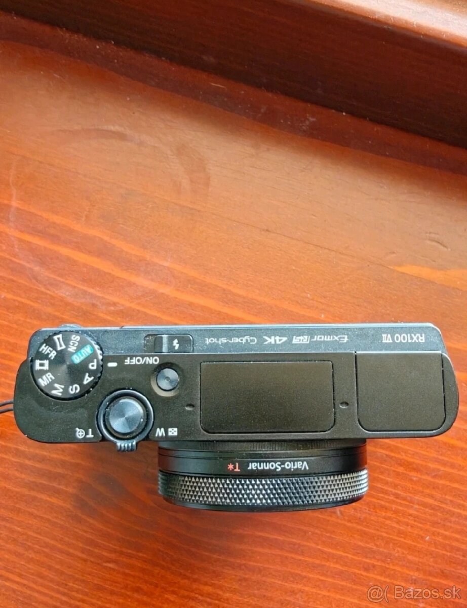 Sony cybershot RX100 vii mk7 - 4