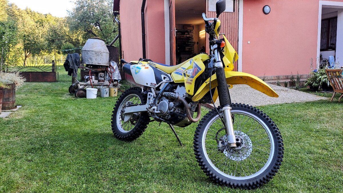 Suzuki DR-Z400S
