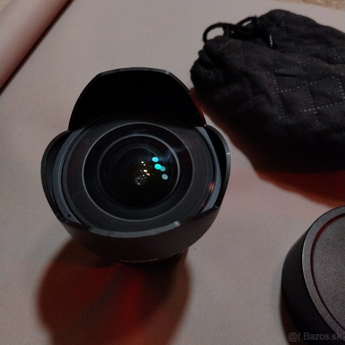 Samyang 14mm 2.8 ED - na Nikon - 4