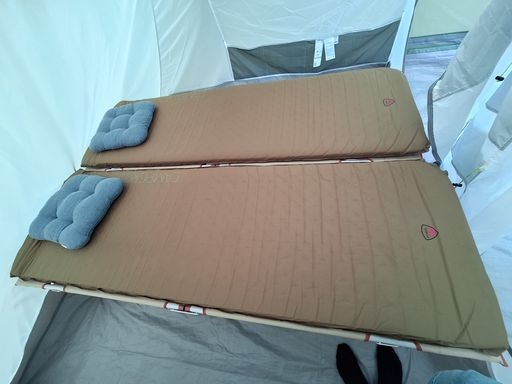 Stan HUSKY BOLEAN 4 - 4