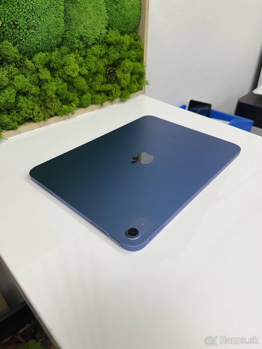 Apple iPad 10. generácie 64 GB Wi-Fi Blue - 4