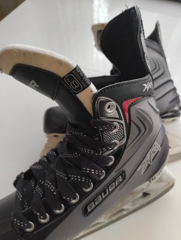 Hokejové korčule Bauer veľkosť 43 - 4