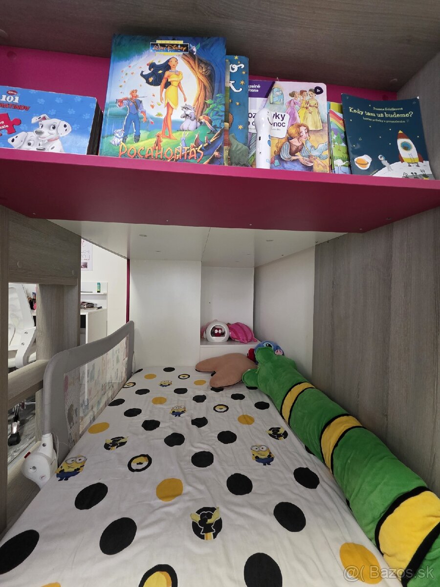 Poschodová posteľ - 4