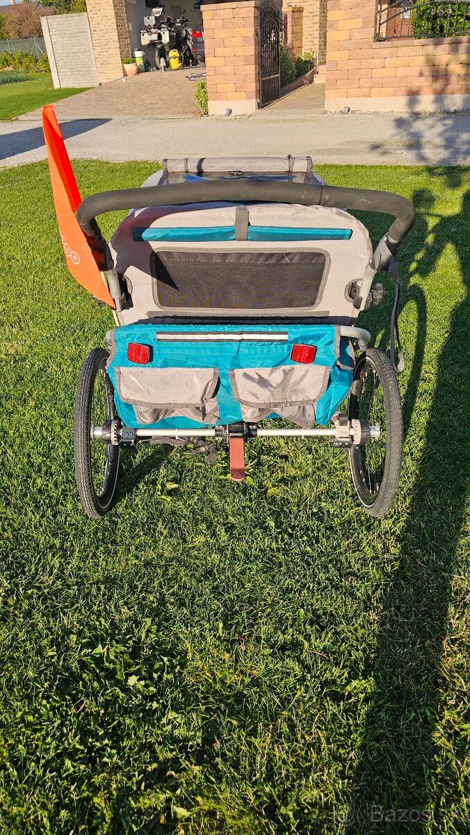 Qeridoo speedkid 2 - 4