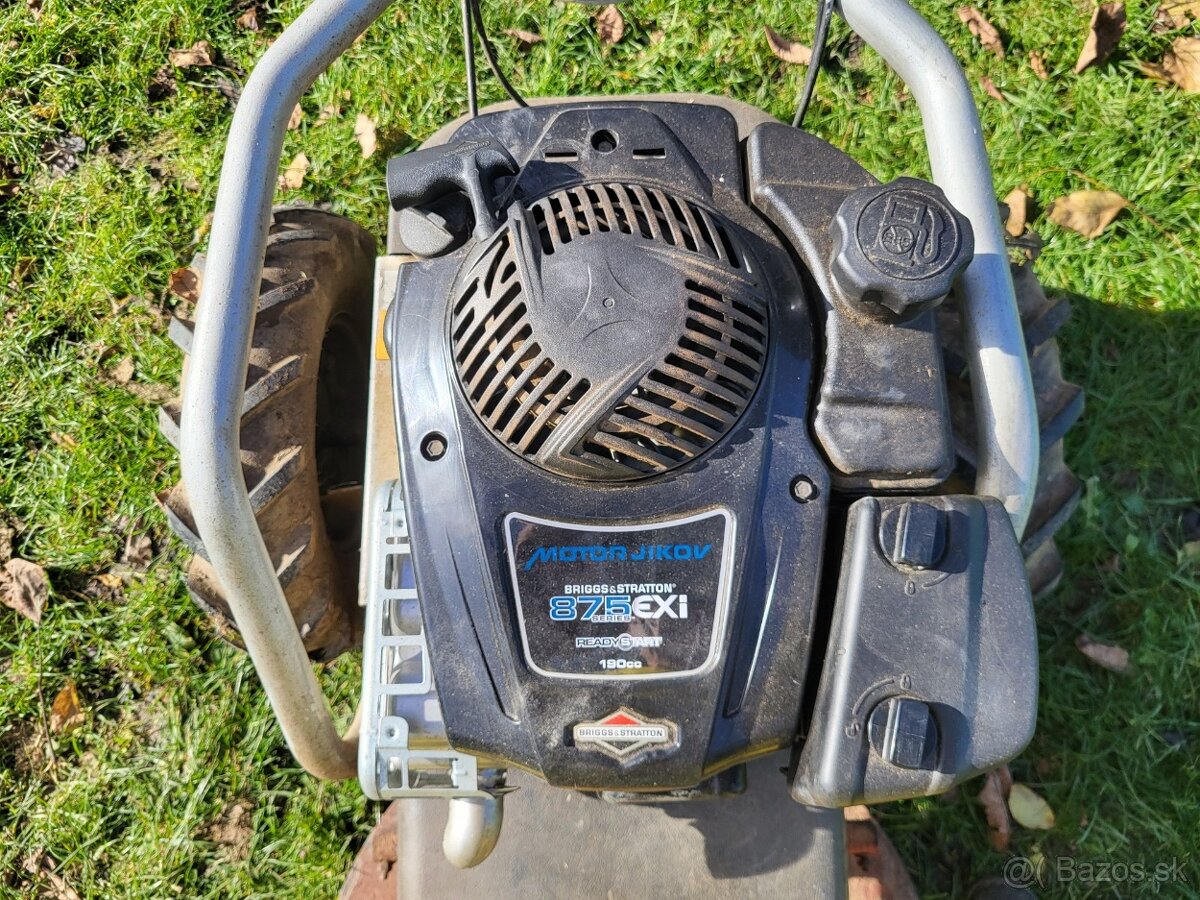 Bubnová kosačka - 4