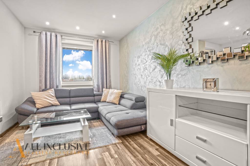 ALL INCLUSIVE | NA PREDAJ 3-IZBOVÝ BYT S BALKÓNOM A PARK., G - 4