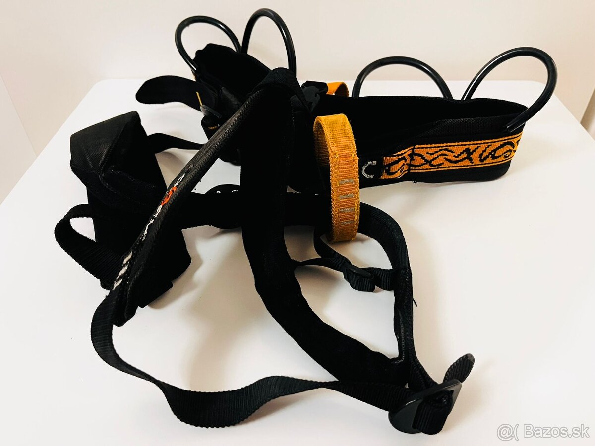 Sedací úväz Rock Empire Belt - 4