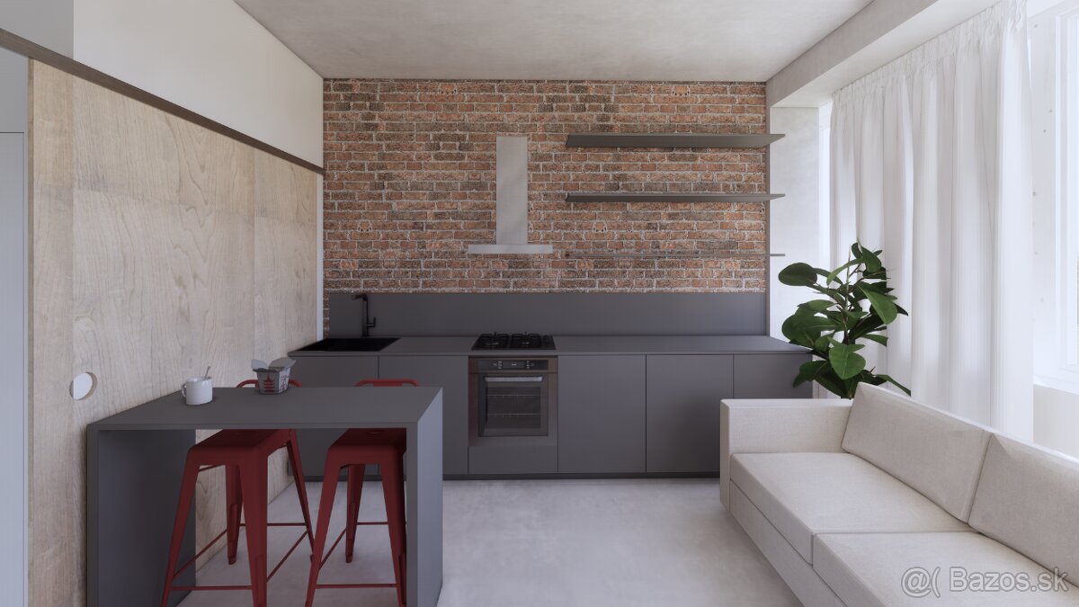 Na predaj atraktívna nehnuteľnosť s investičným potenciálom - 4