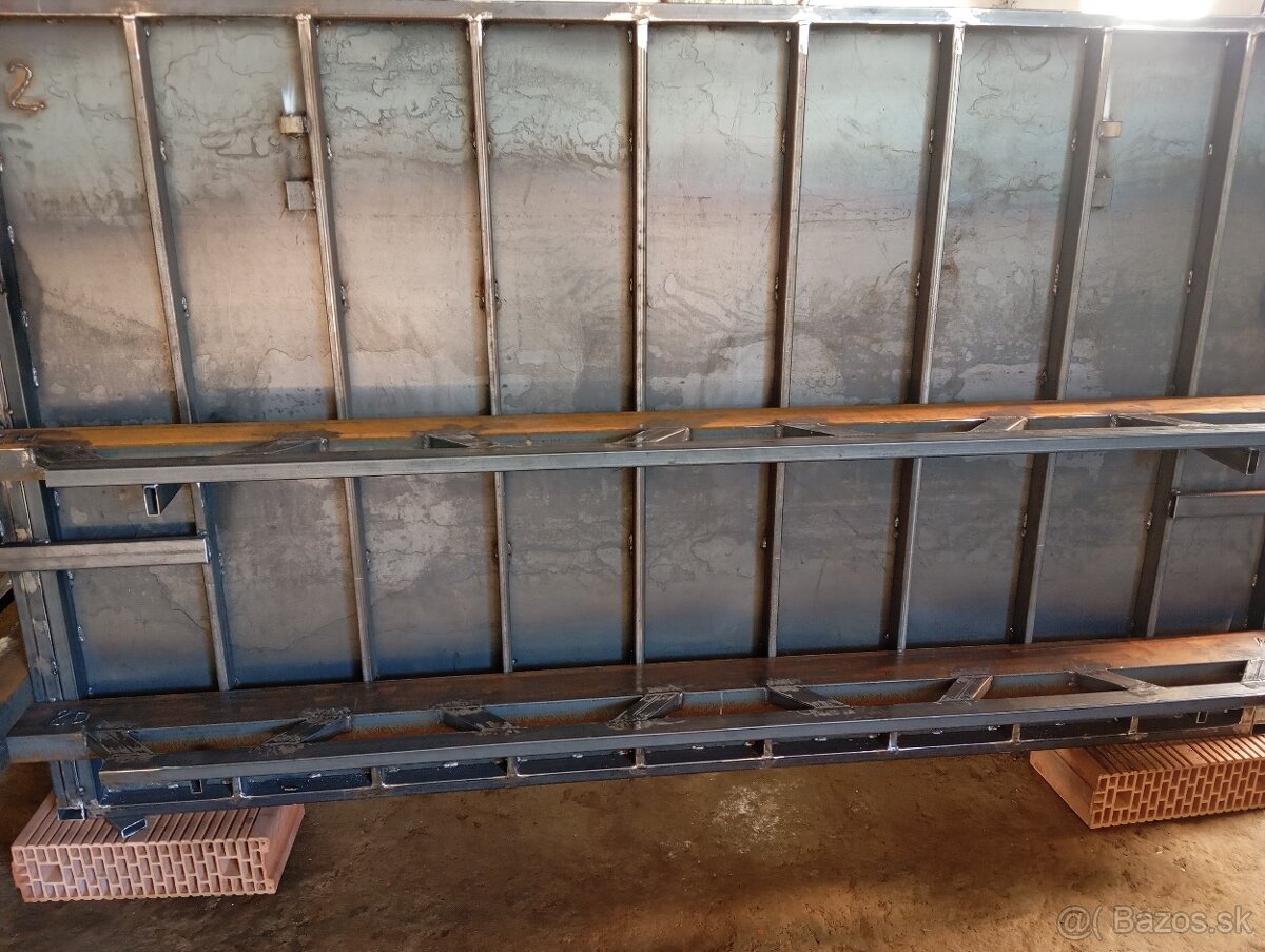 Kovovýroba, zámočnícke práce - 4