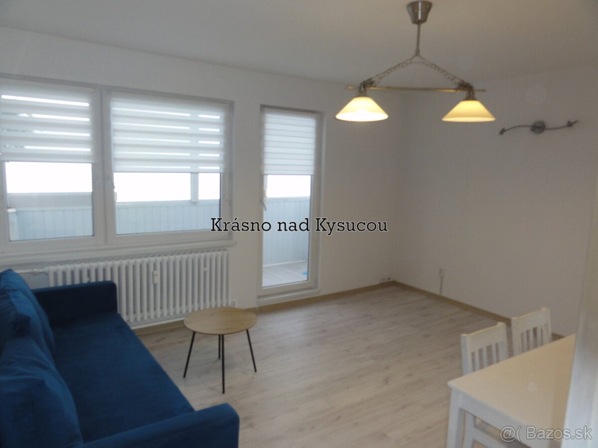 Na predaj: Byt v Krásne nad Kysucou. - 4